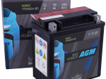 intact Battery-Power AGM, akumuliatorius motociklams (YTX20CH-BS) 18AH (c20) 280A (EN)