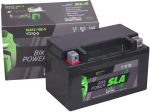 intact Battery-Power SLA, akumuliatorius motociklams (YTZ10-S ) 8,5AH (c20) 140A (EN)