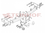 Vilkimo kablys FOR MAVER04-07/MAZ TRIB04-05/K.P