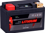 intact Battery-Power Lithium, akumuliatorius motociklams (LTM14-B) 12,8V 4AH (c10)/ 48Wh 240A (CCA)