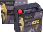 intact Battery-Power GEL, akumuliatorius motociklams (YTX16-BS) 12V 14AH (c20) 280A (EN)