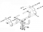 Vilkimo kablys JEEP WRANGLER JK 07-/atsegamas