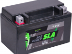 intact Battery-Power SLA, akumuliatorius motociklams (YTZ10-S ) 8,5AH (c20) 140A (EN)