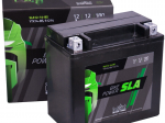 intact Battery-Power SLA, akumuliatorius motociklams (YTZ12-S) 12AH (c20) 180A (EN)