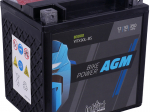 intact Battery-Power AGM, akumuliatorius motociklams (YIX30L-BS) 30AH (c20) 350A (EN)