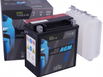 intact Battery-Power AGM, akumuliatorius motociklams (YTX20CH-BS) 18AH (c20) 280A (EN)