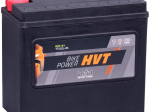 Intact Bike Power HVT battery 12 V 20 AH (c20) 350 A (EN), YTX20L-BS, 65989-97A 0