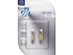Lemputė LED 12V/C5W 36mm [Balta]