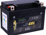 intact Battery-Power GEL, akumuliatorius motociklams (YTX12A-BS) 12V 10AH (c20) 210A (EN)