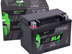 intact Battery-Power SLA, akumuliatorius motociklams (YTZ14-S) 11,5AH (c20) 200A (EN)