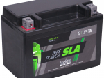 intact Battery-Power SLA, akumuliatorius motociklams (YTZ14-S) 11,5AH (c20) 200A (EN)