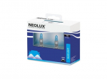 Lemputės H1 x2vnt. 55W 12V P14,5s NEOLUX blue light