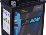 intact Battery-Power AGM, akumuliatorius motociklams (YTX20CH-BS) 18AH (c20) 280A (EN)